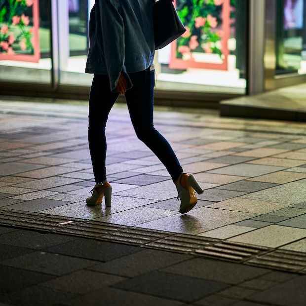 plans to make street harassment a crime are facing "pushback"