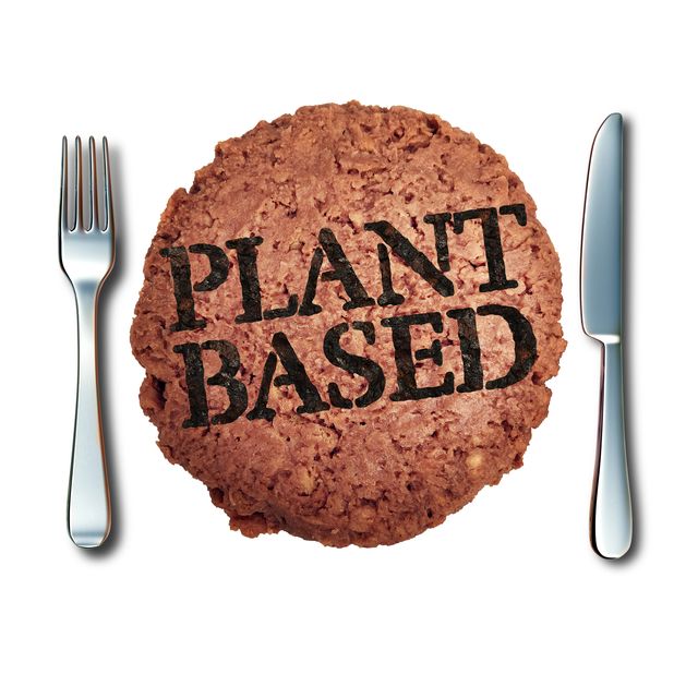 plant based meat alternative