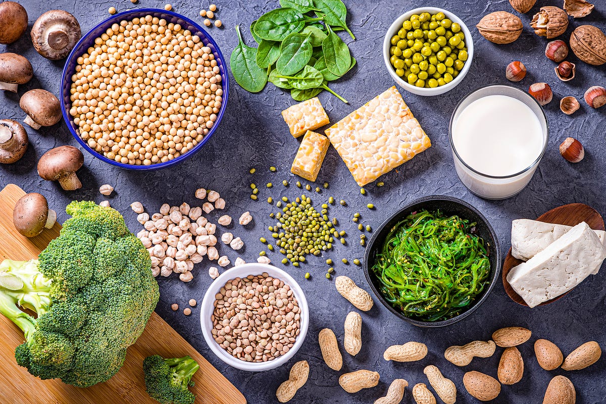 13 Best Plant-Based Proteins for 2021
