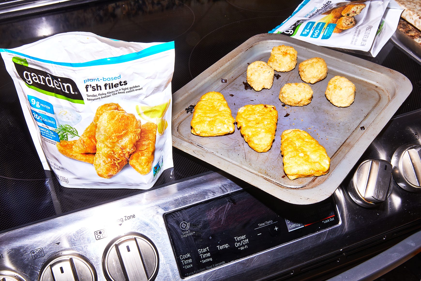 Plant-Based 'Seafood' Probably Shouldn't Be a Staple in Your Diet