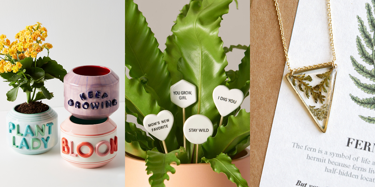 gift ideas for plant lovers