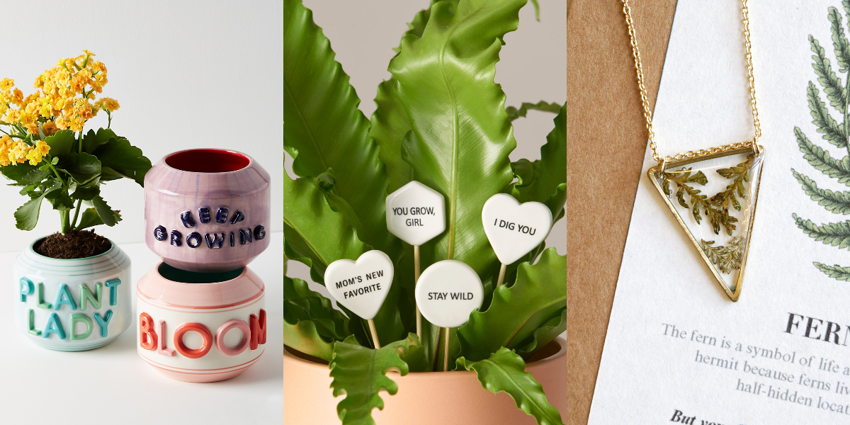 29 Thoughtful, Useful Gifts for All of the Plant Lovers on Your List