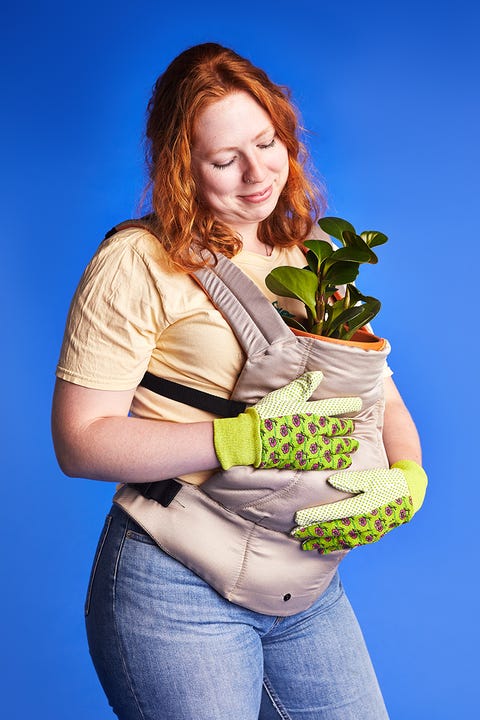 plant mom diy last minute halloween costume