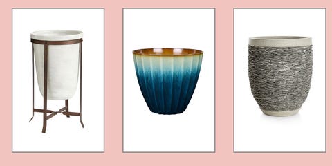 Stylish Plant Pots Best Pots For House Plants