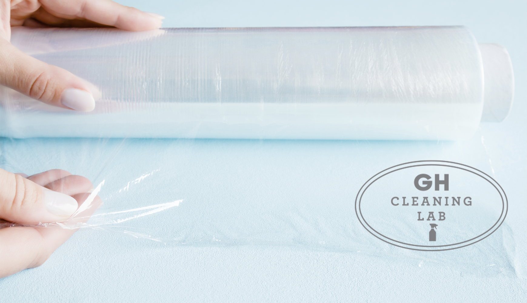 saran cling wrap