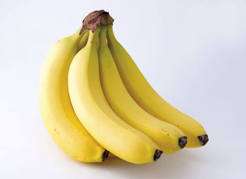 alimentos plátanos
