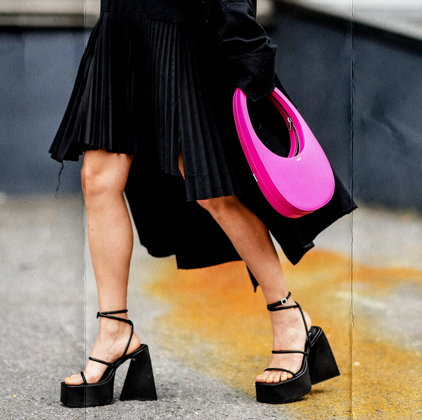 18 Perfect Platform Sandals to Make You The Center Of Attention