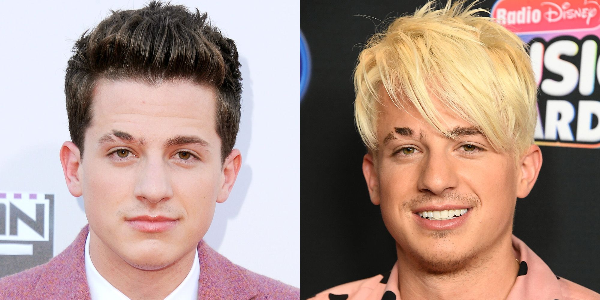 17 Male Celebrities with Platinum Hair - Platinum Hair Trend for Men