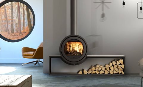 platonic fireplace company odin wood burning stove