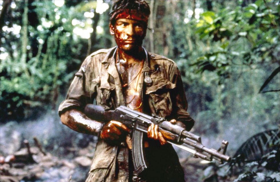 5 grandiosas películas inspiradas en la Guerra de Vietnam