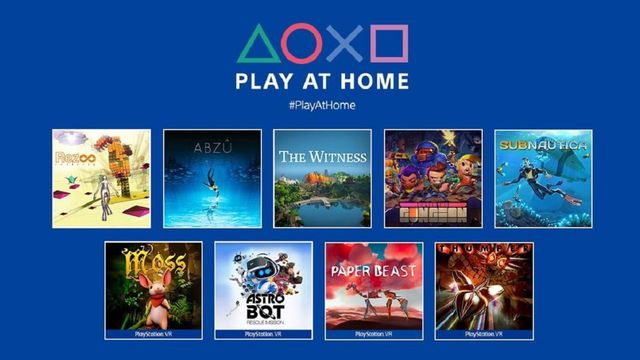 Horizon Dawn' y otros 9 juegos de PS4 gratis en PlayStation