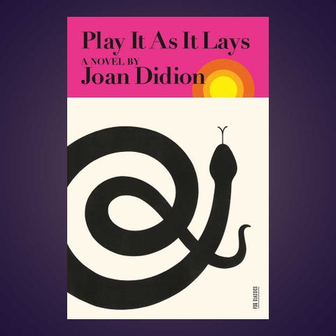 play it as it lays, joan didion