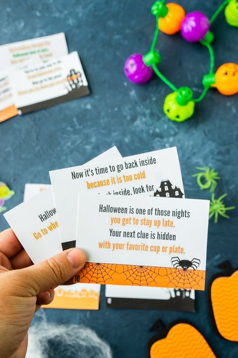 30 Diy Halloween Party Games For Kids Fun Halloween Game Ideas