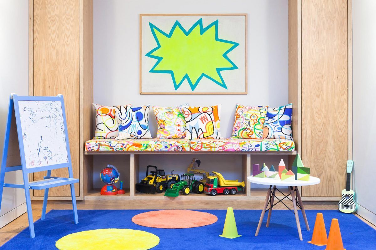 24 Epic Playroom Ideas Fun Playroom Decorating Tips