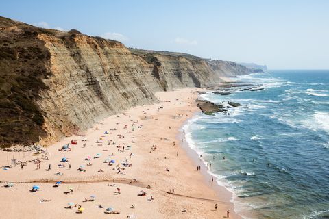 excepción Ahorro Artístico Las 15 mejores playas de Portugal para ir en verano
