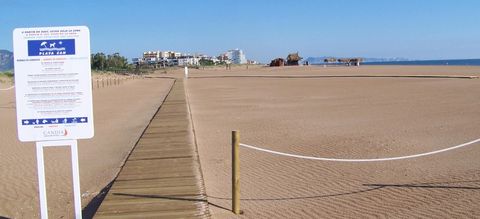 Sand, Boardwalk, Walkway, Beach, 