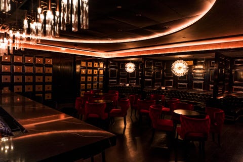 Hugh Hefner’s Legendary Playboy Club Has Reopened in New York - Take a ...