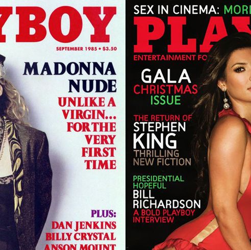 米誌 Playboy プレイボーイ の表紙を飾った歴代の美女たち 66年の歴史に幕を閉じる