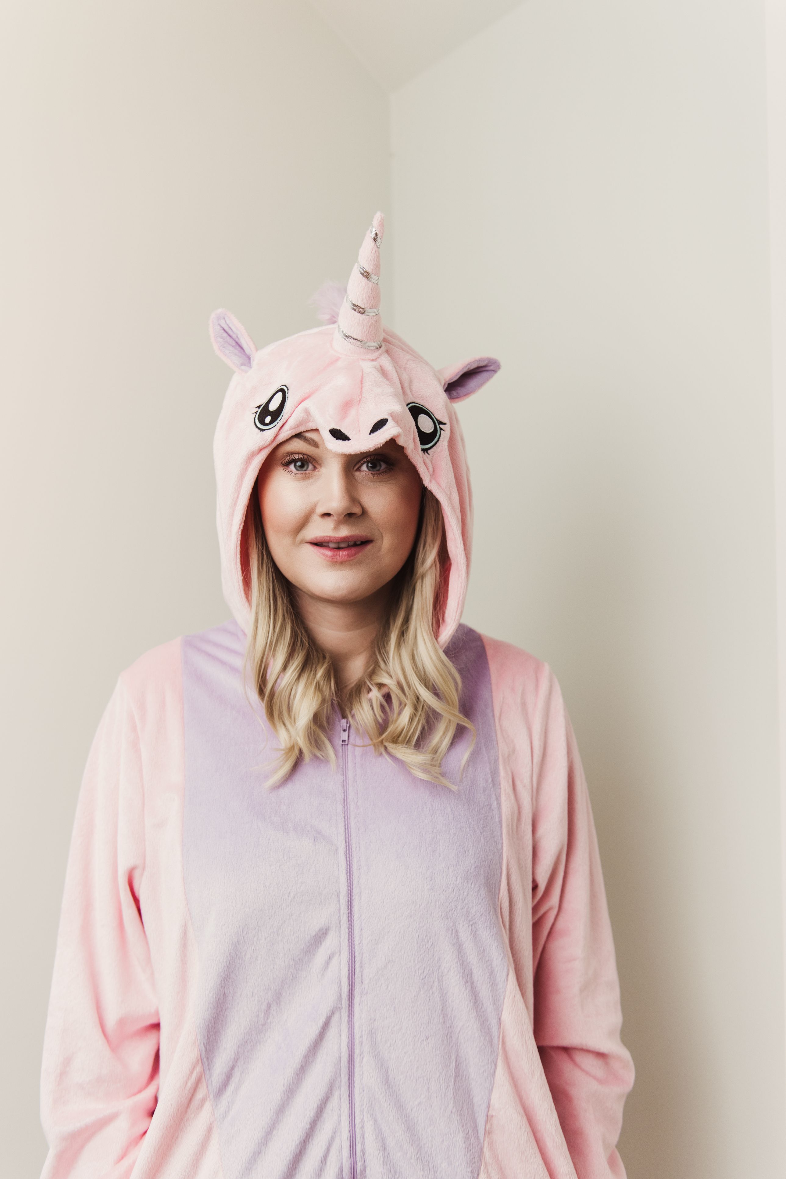 custom made unicorn outfit