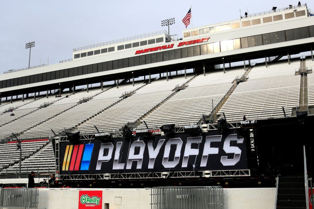 NASCAR Is Reportedly Considering Changing the Playoffs