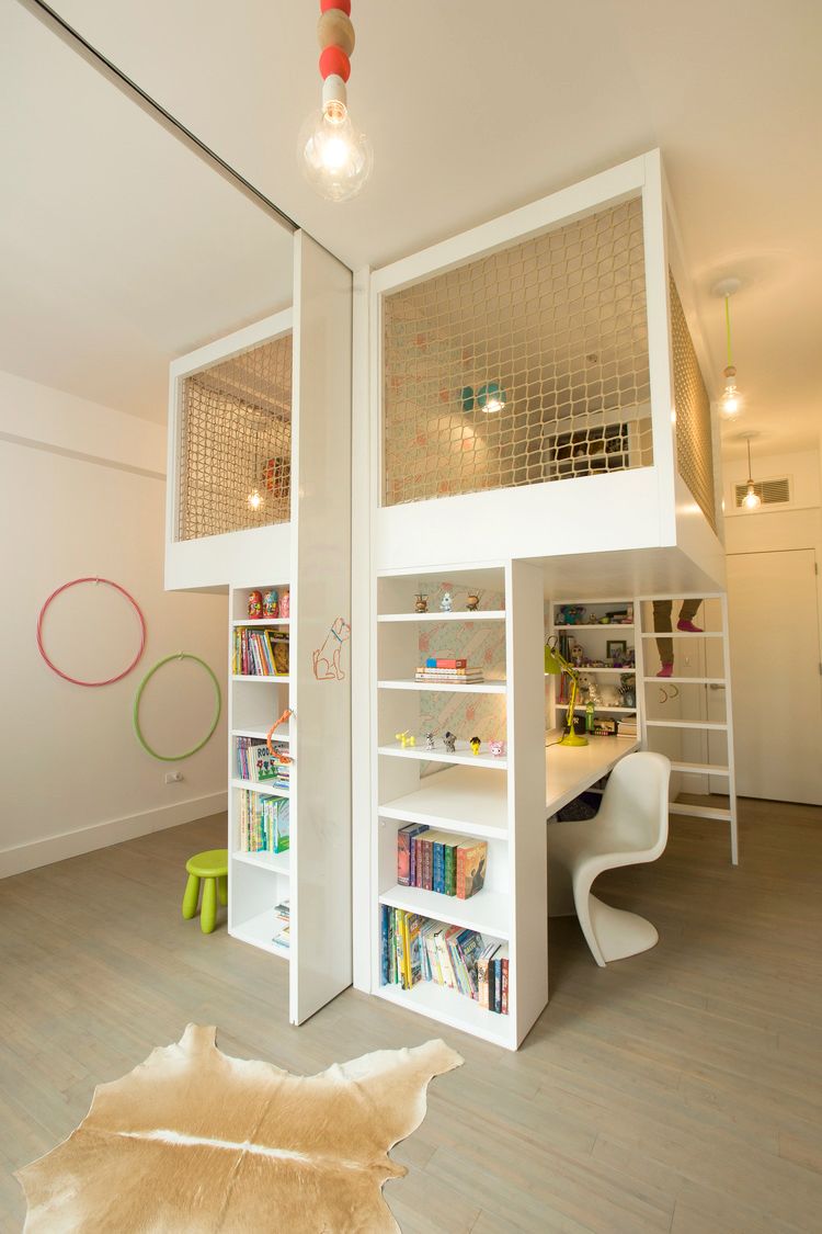 ideas for small playrooms