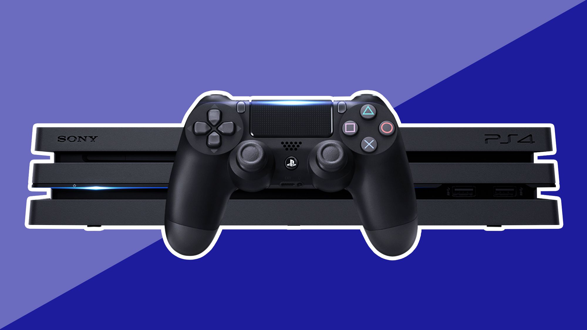 does ps4 s;im comes with controler