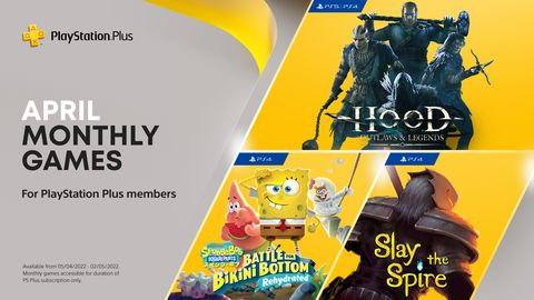 playstation plus monthly games april 2022