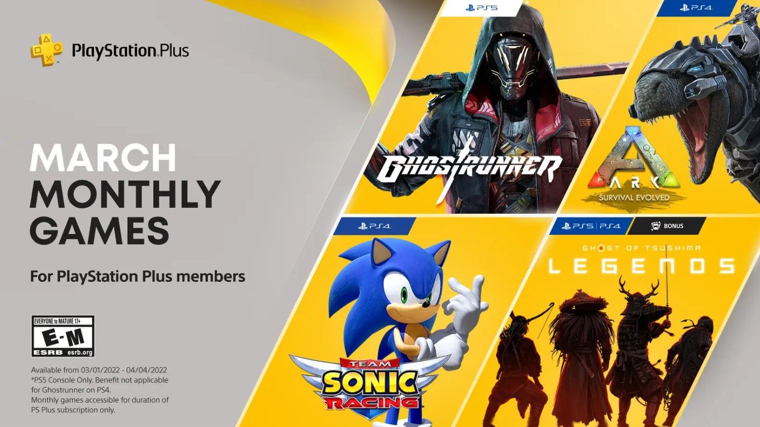 playstation plus deals membership