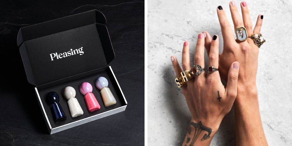 Harry Styles’s Beauty Brand Pleasing General Sale Available Now Harry Styles’s Beauty Brand Pleasing General Sale Available Now