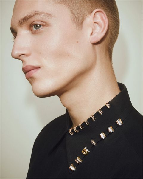 法國珠寶品牌boucheron寶詩龍創意總監的珠寶風格學堂：「用14個耳骨夾讓珠寶時髦度翻倍！」