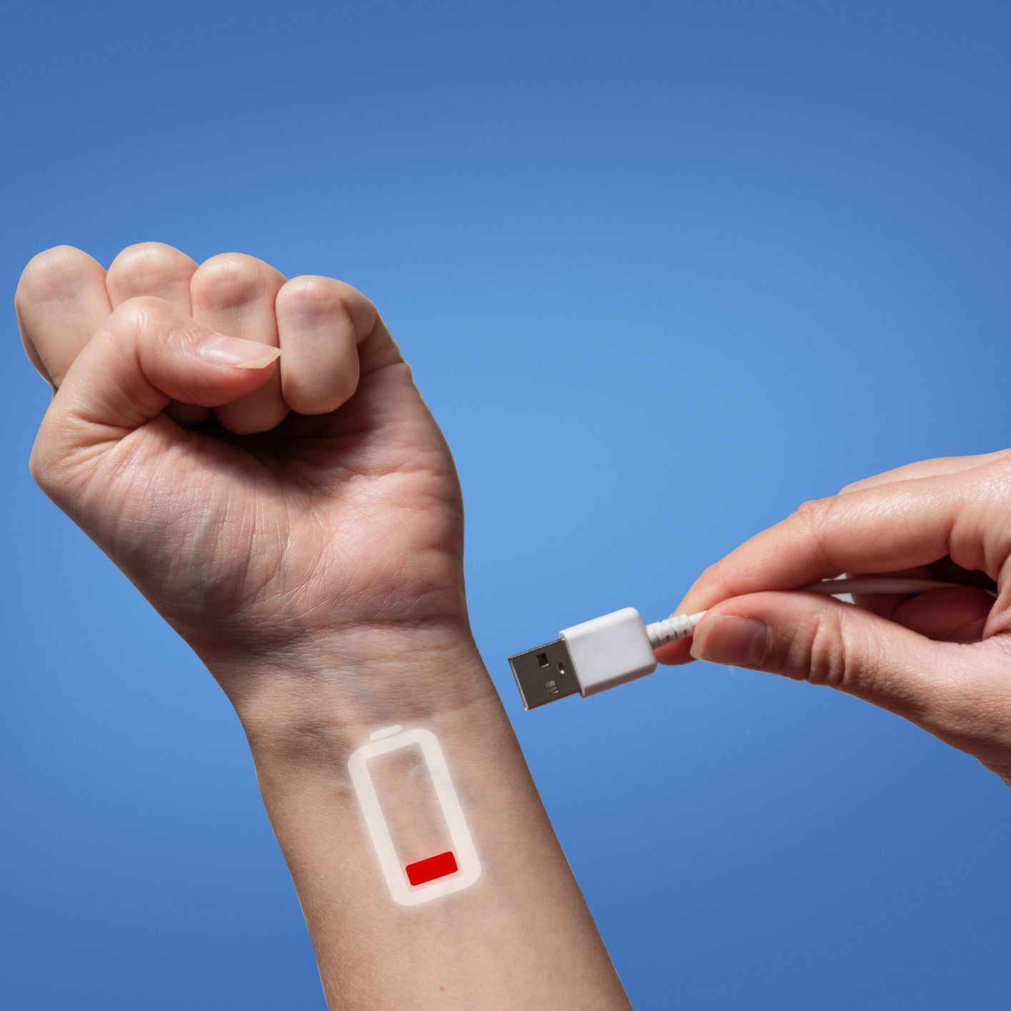 Scientists Just Figured Out How to Turn Your Body Into a Battery