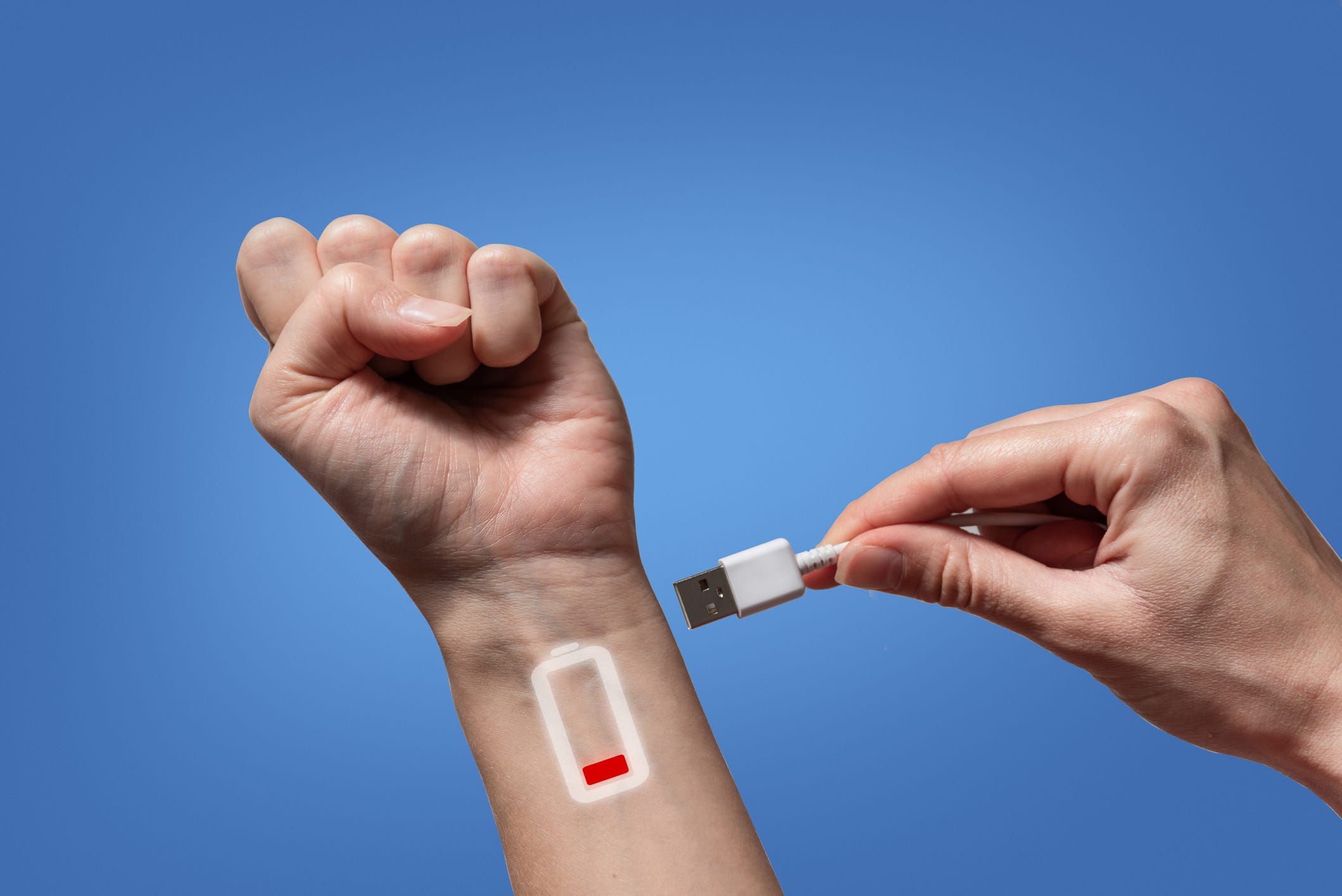 Scientists Just Figured Out How to Turn Your Body Into a Battery