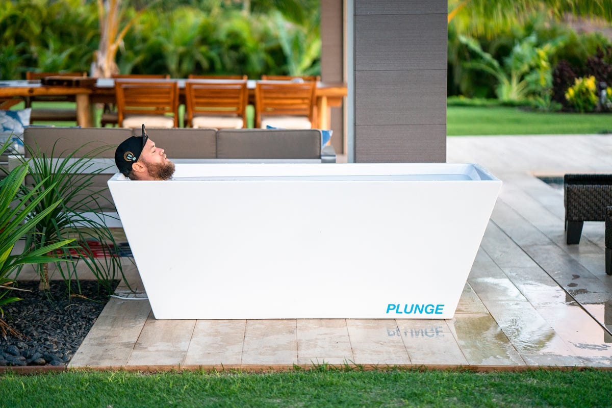 Break the Ice — Cold-Water Therapy, Explained