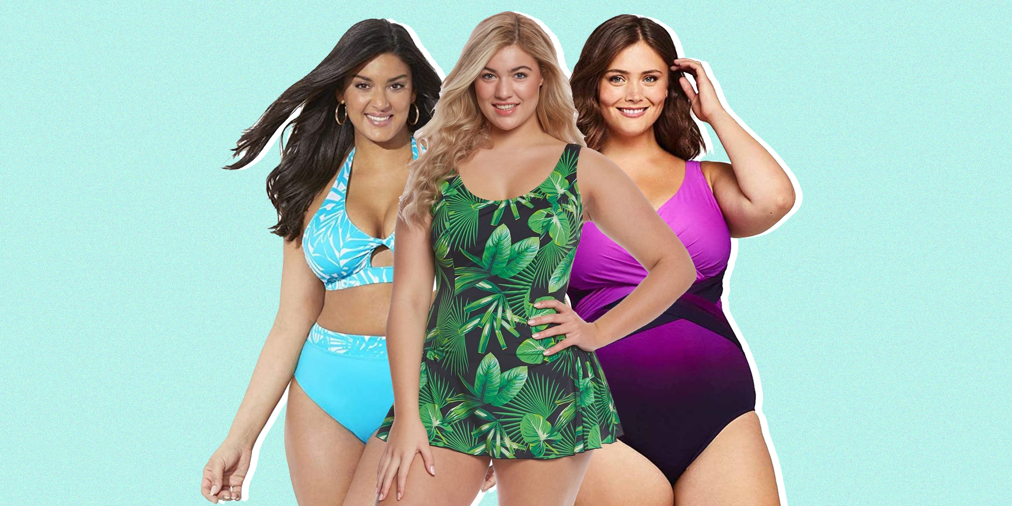 best swimsuits for fat women
