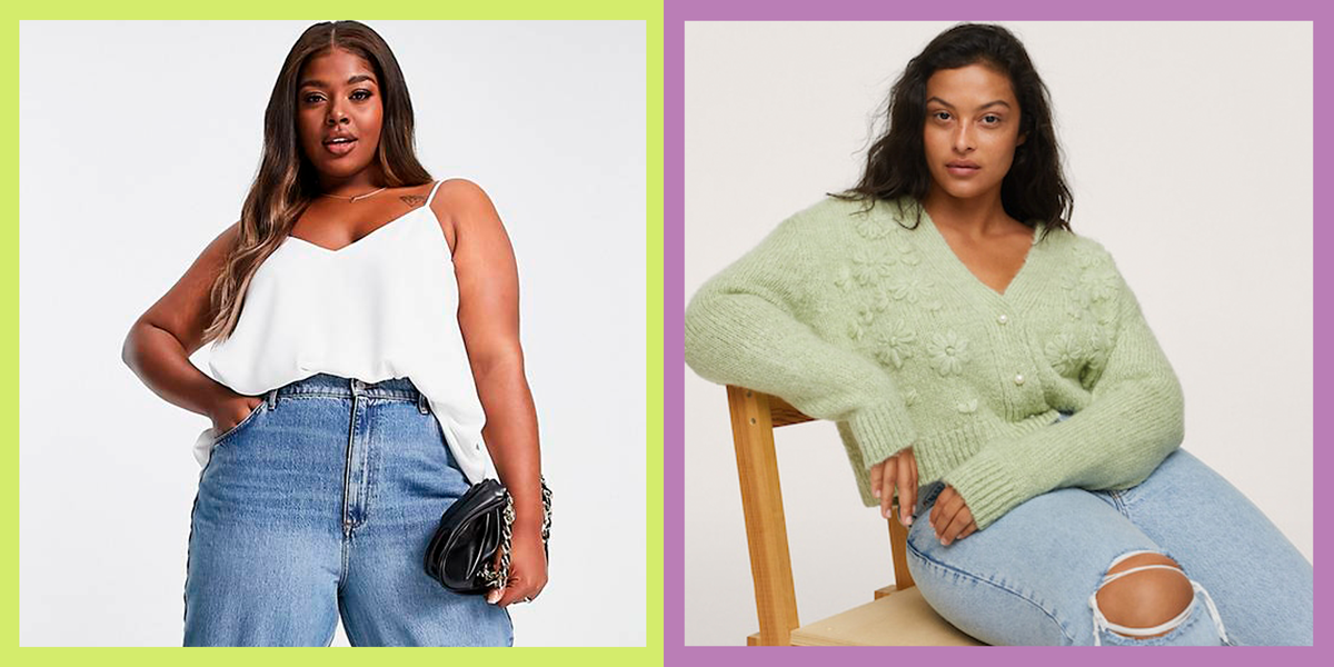 Plus Size Clothing 21 Best Shops for Curvy Girls