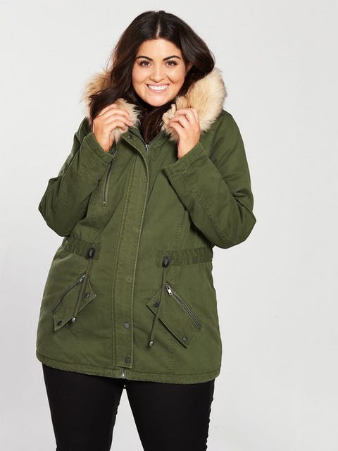 Best Plus Size Coats 2018 - Cosmopolitan UK's Pick of the 19 Best ...