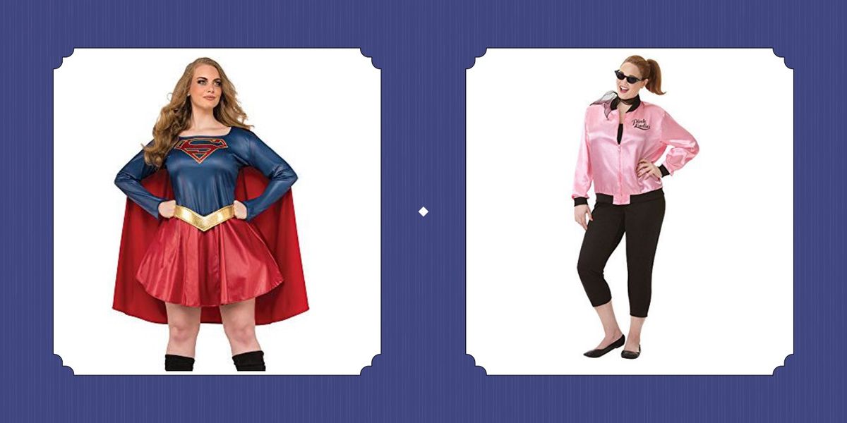 finansiere platform Vent et øjeblik 20 Best Plus Size Halloween Costumes - Plus Size Costume Ideas for Women