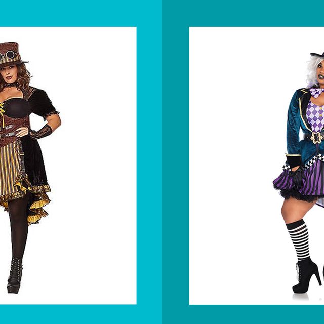 45 Best Plus-Size Halloween Costume Ideas - Cute Costumes Plus-Size Women