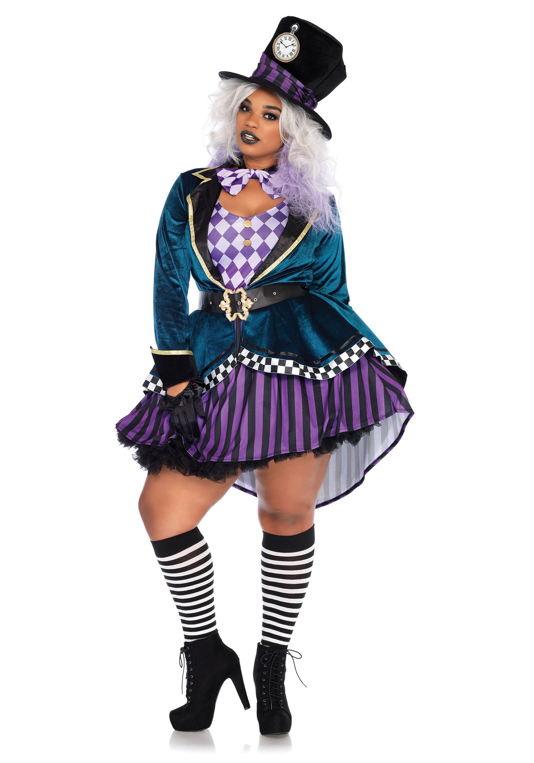 plus size halloween clothes