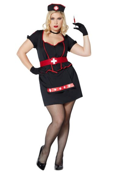 80s costumes plus size ideas