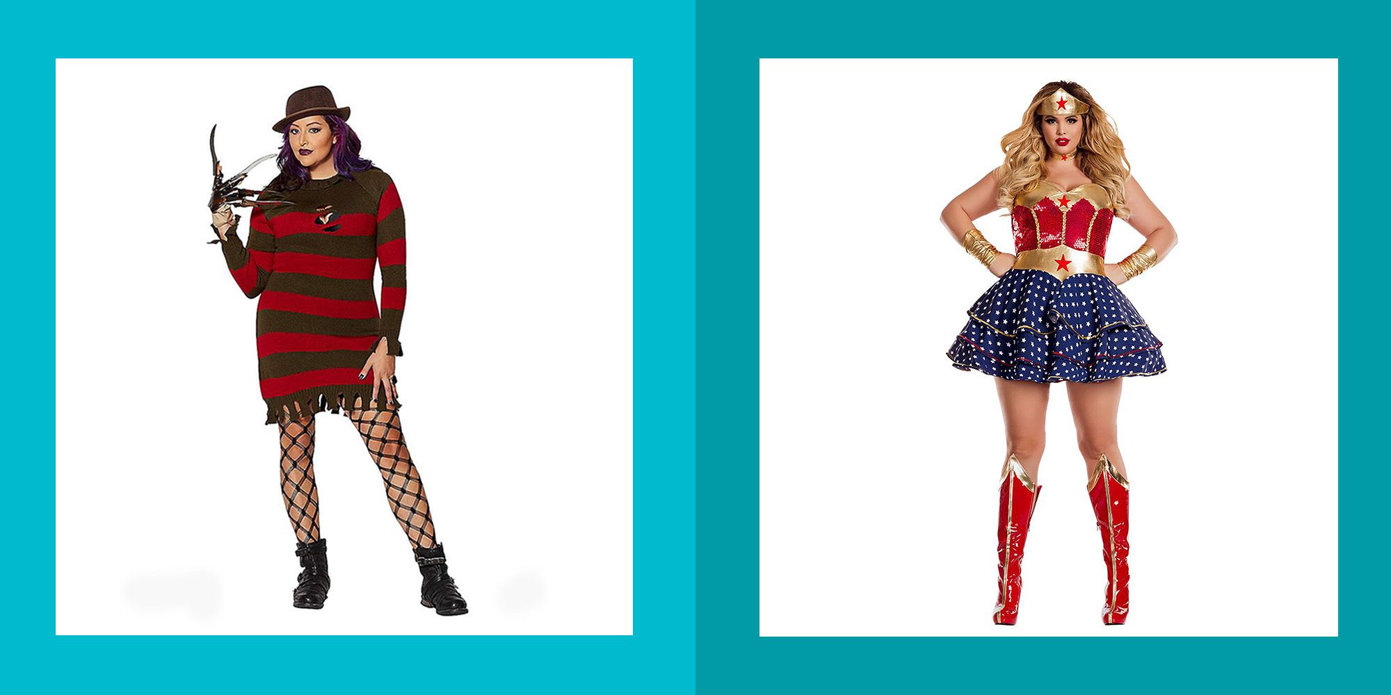 plus size halloween costumes