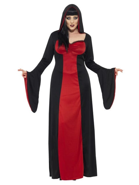 plus size halloween costumes