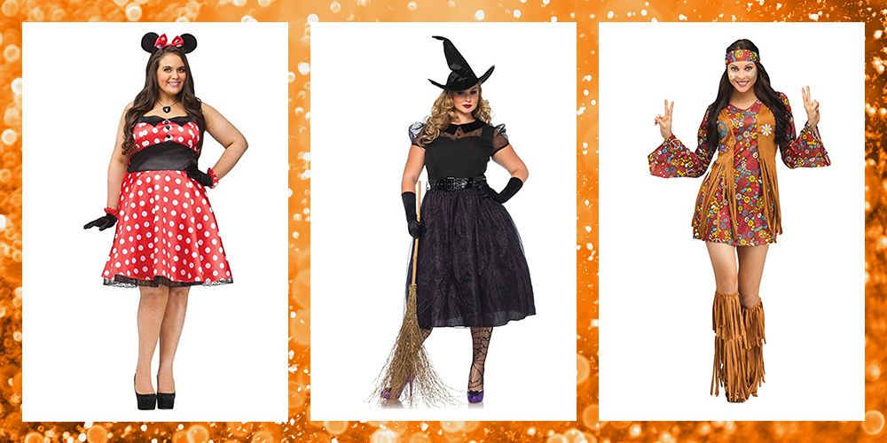26 Cheap Plus Size Womens Halloween Costume Ideas Cute Costumes For Plus Size Women