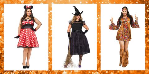 26 Cheap Plus Size Womens Halloween Costume Ideas Cute