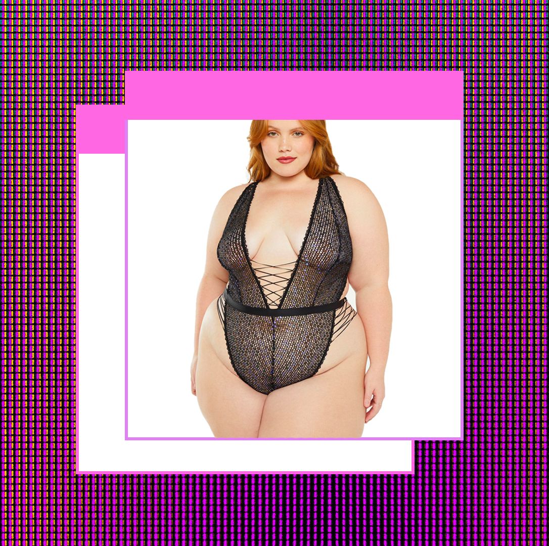 1086px x 1080px - 28 plus size lingerie buys 2023- Curve Editor's best picks