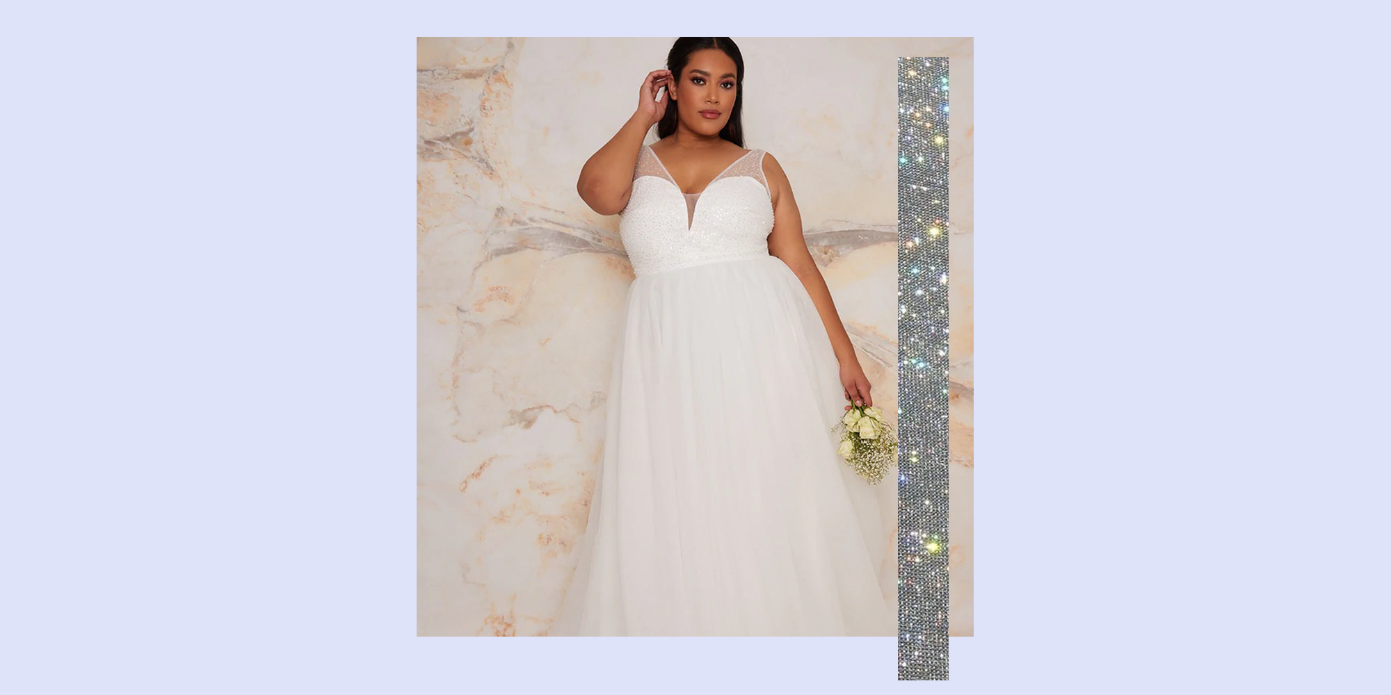 plus size dresses with sleeves for wedding