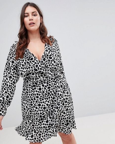 Plus-Size Wedding Guest Dresses 2018 - Our pick of this seasons best