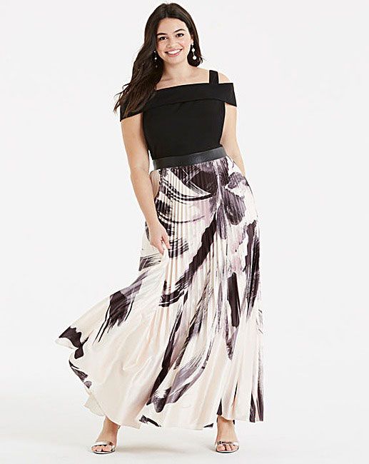 Plus-Size Wedding Guest Dresses 2018 - Our pick of this ...