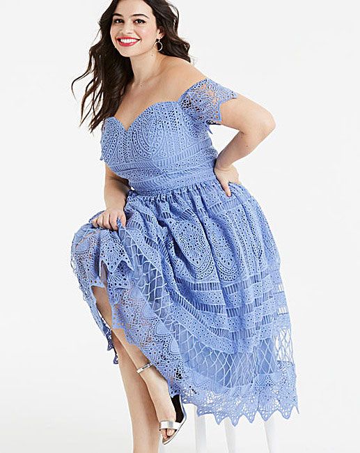 plus size summer wedding guest outfits