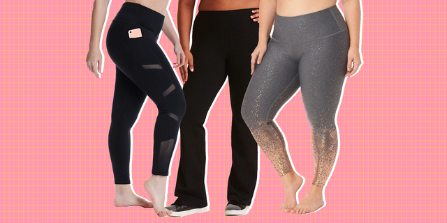 13 Best Plus-Size Yoga Pants 2020